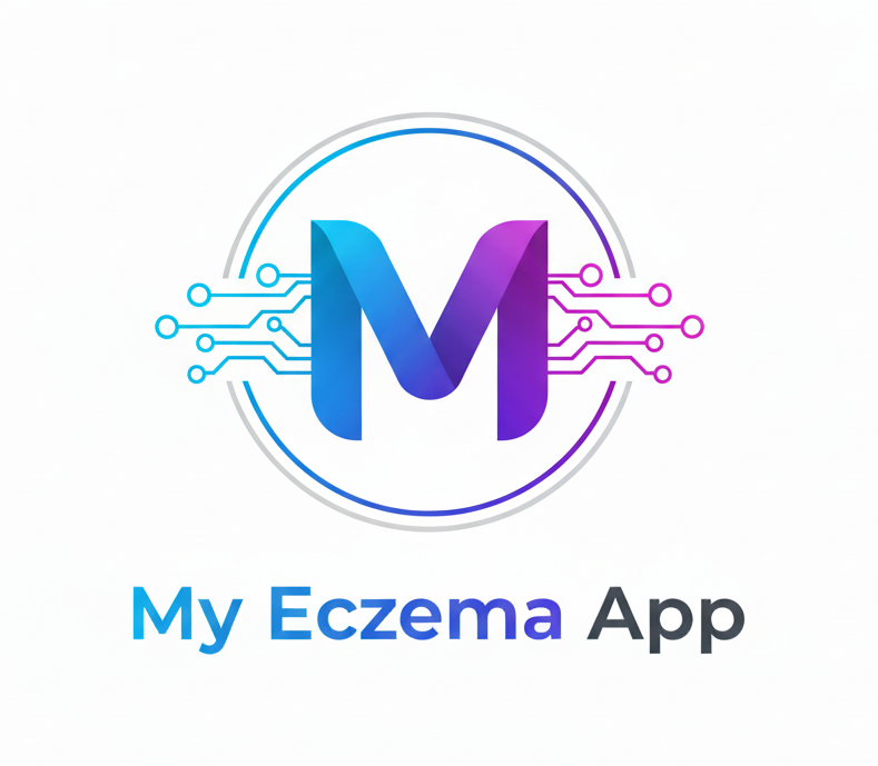 My eczema AI app