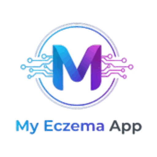 My eczema AI app logo