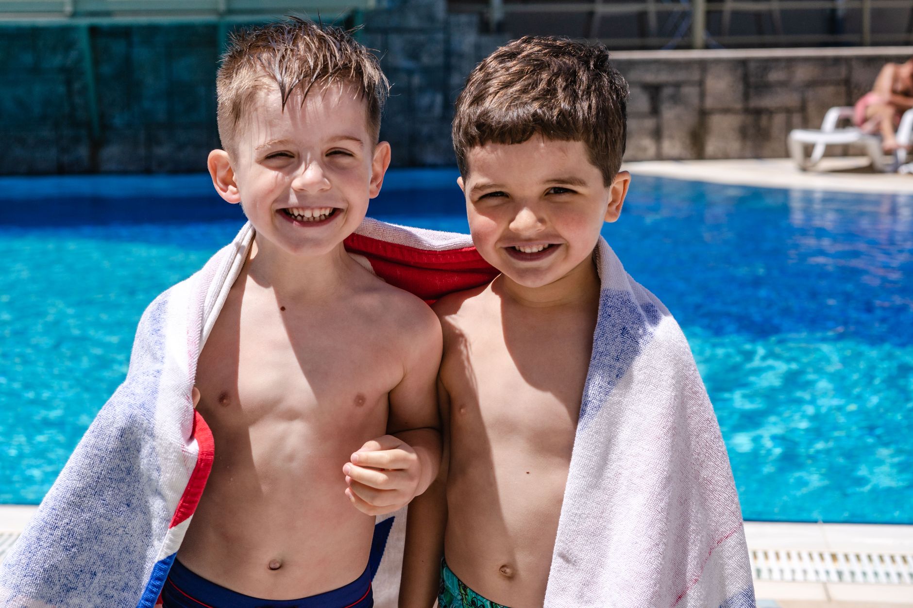 Can Swimming Pools Trigger Eczema Flares? Expert Insights - educational article image