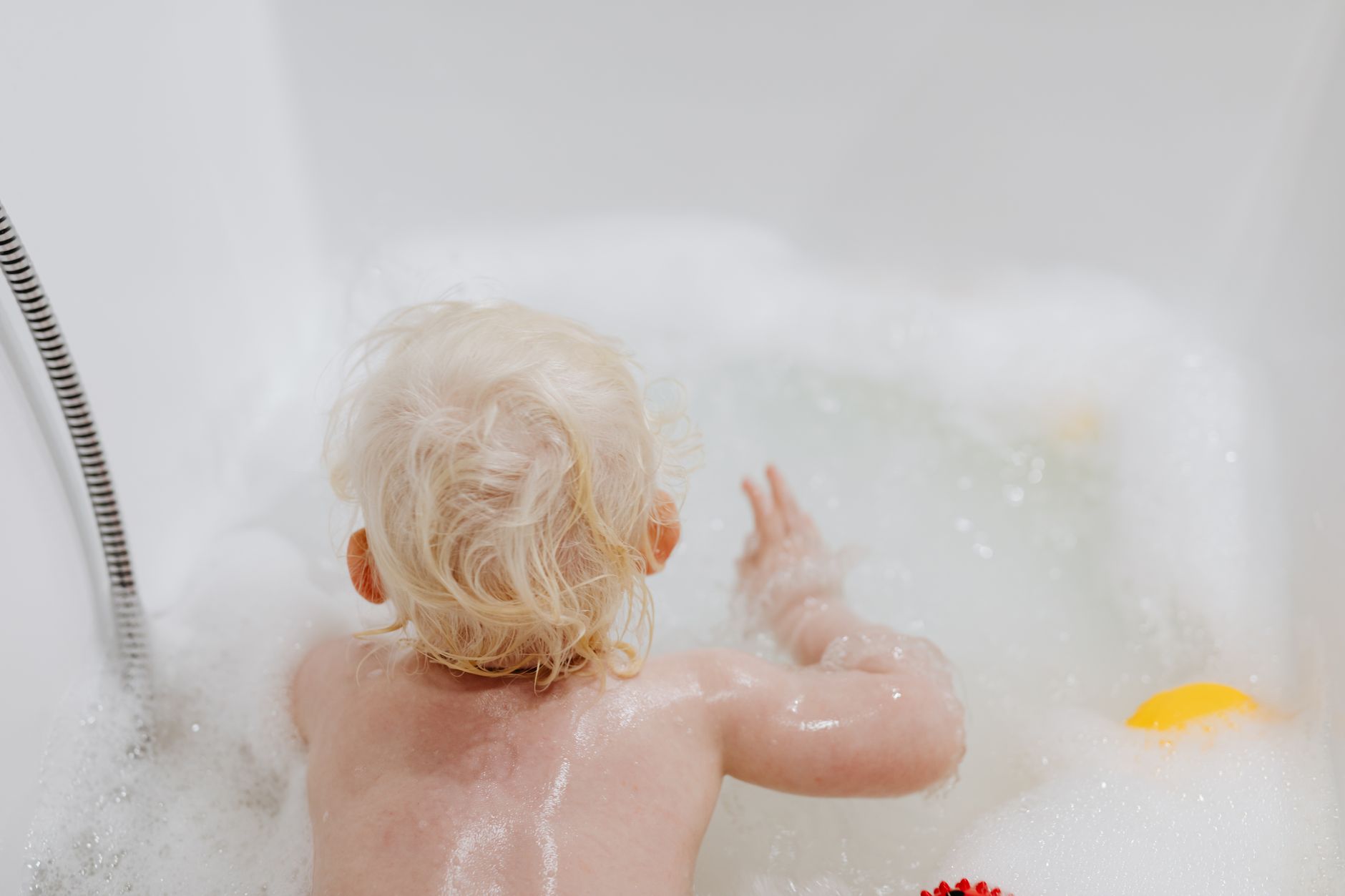 Bathing Routine for Child with Eczema: Practical Guide - educational article image