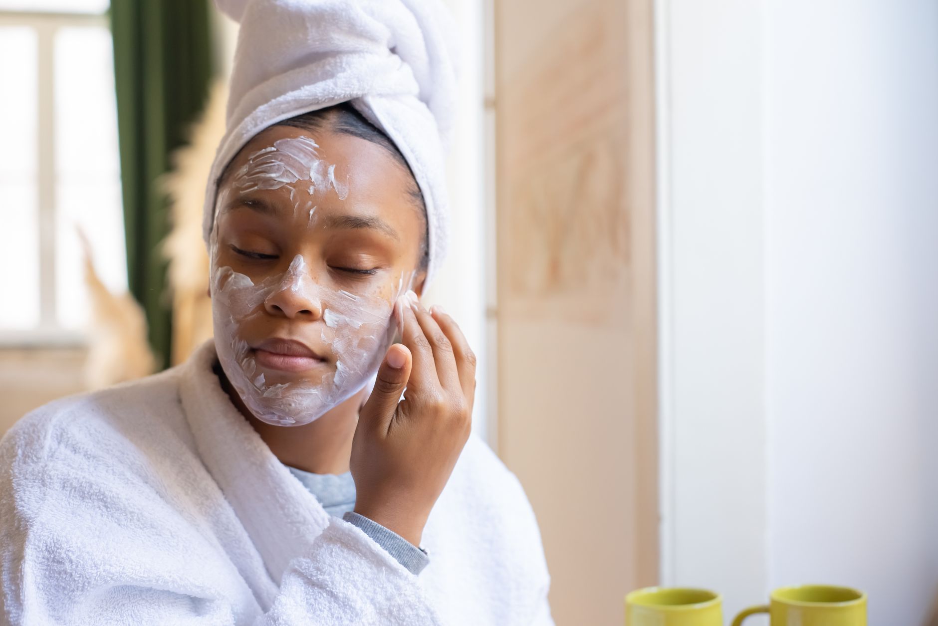 Why Eczema on the Face is Harder to Manage than Body Eczema - educational article image