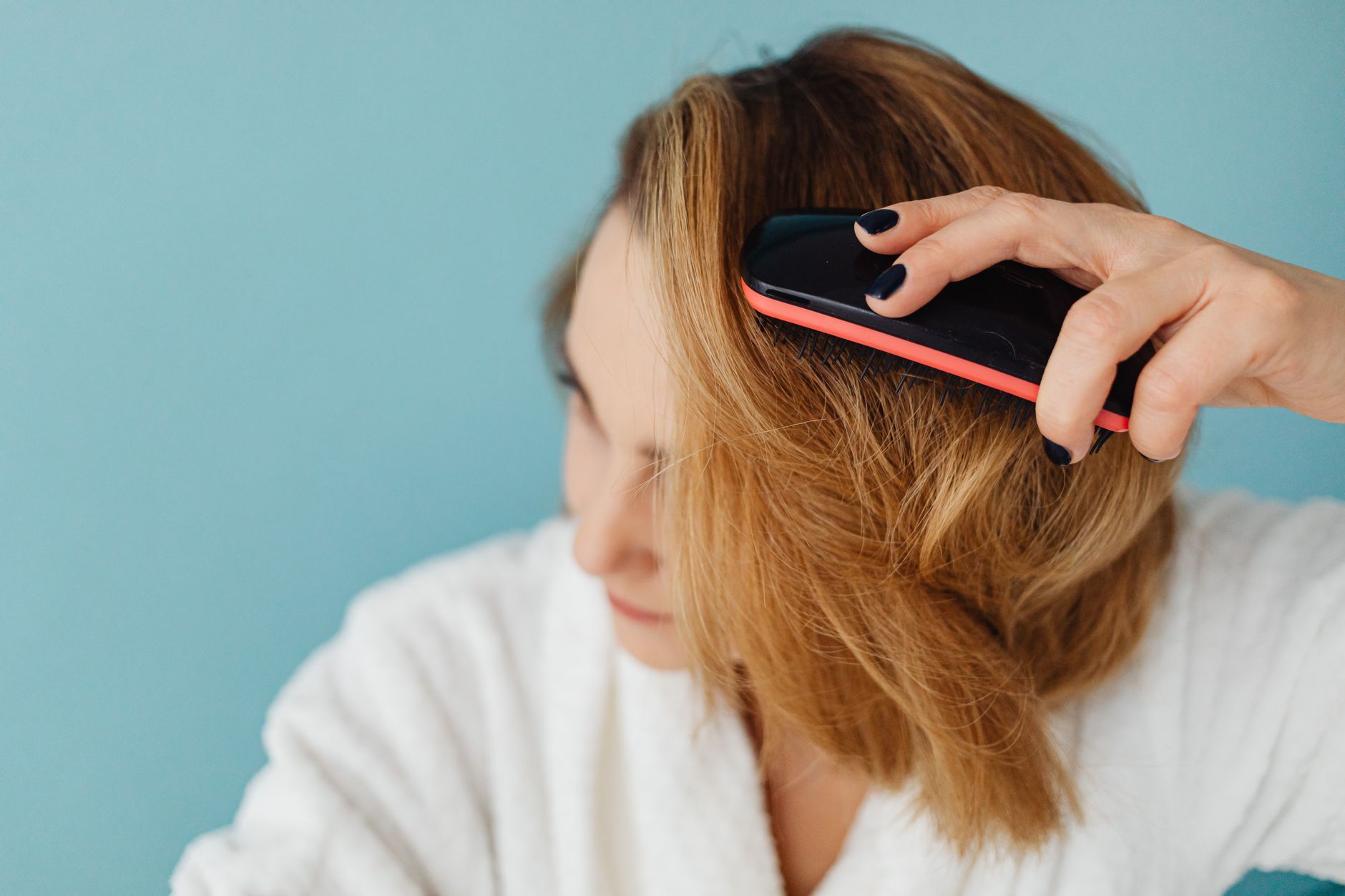 Scalp Eczema Infection: Practical Guide - educational article image