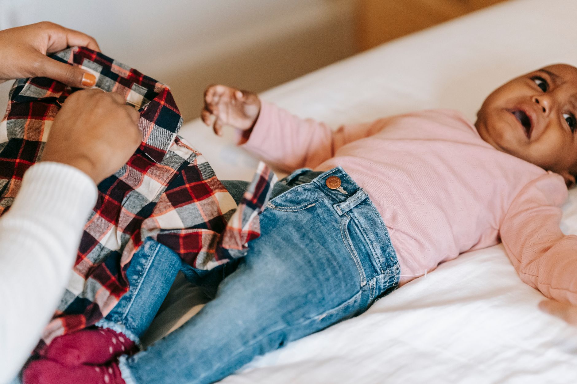 Best Clothing for Children with Eczema: Comfort and Care Guide - educational article image