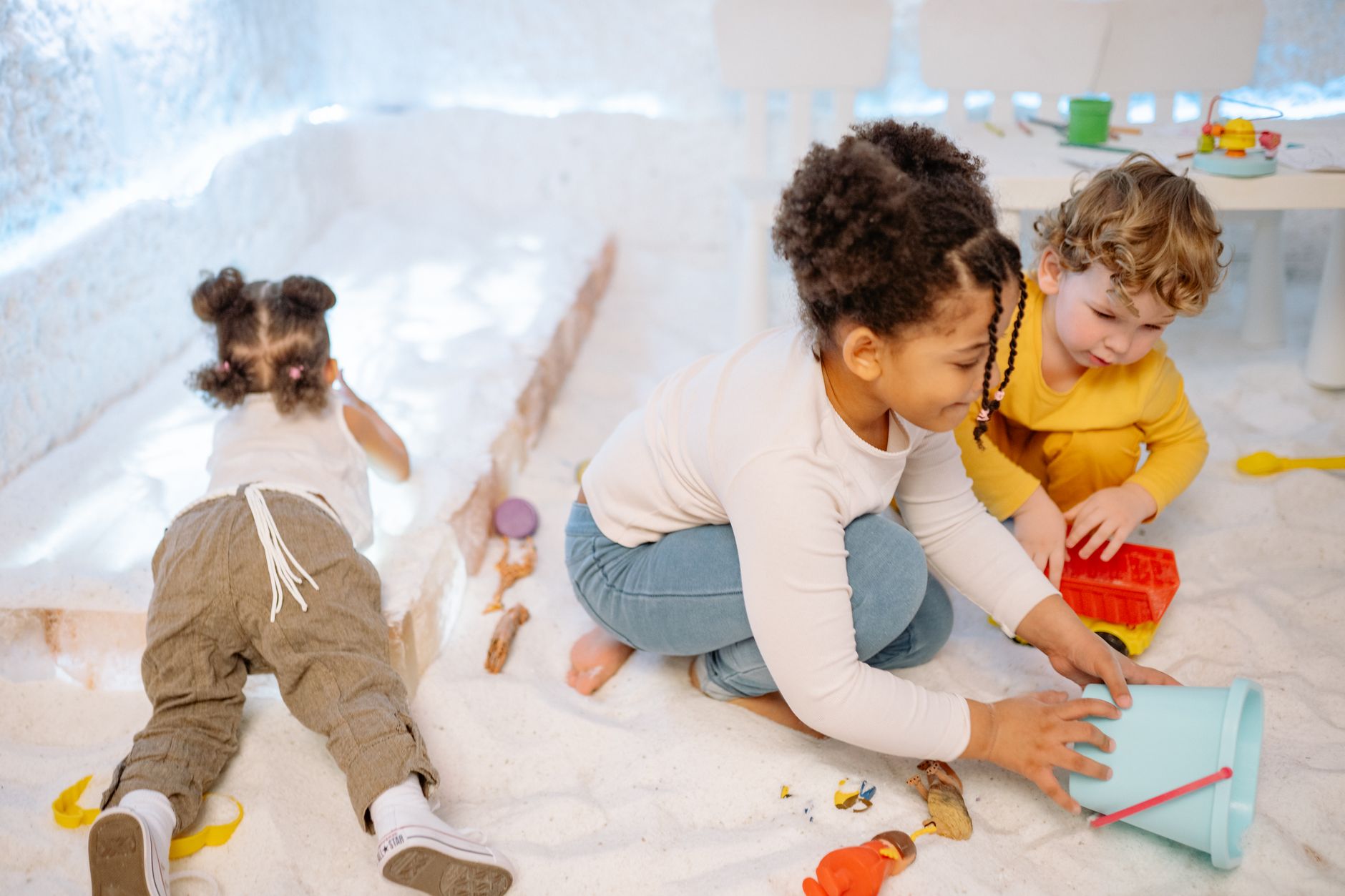 Best Clothing for Children with Eczema: Comfort and Care Guide - educational article image